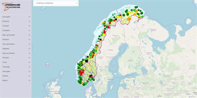 Slik står det til i din lakseelv